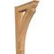 Ekena Millwork Thorton Rough Sawn Traditional Outlooker, Western Red Cedar, 6"W x 22"D x 34"H OUT06X22X34THR01RWR - alternate 1